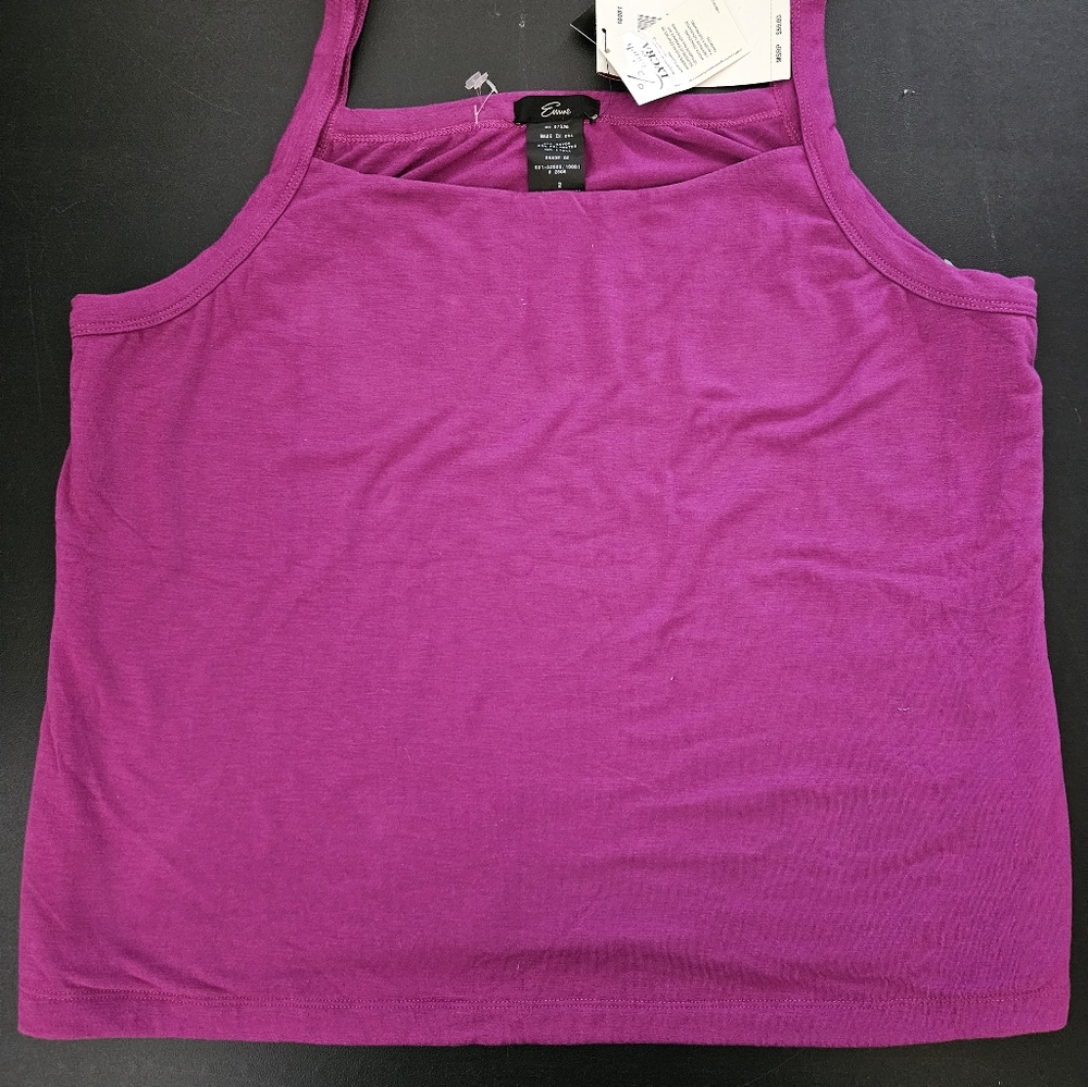 NWT - Emme Azalea Tank Top - Size 2X